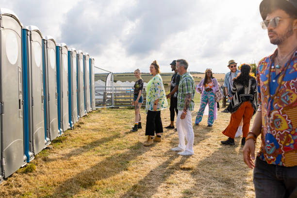 Best Portable Restroom Servicing (Cleaning and Restocking) in Elmwood, LA